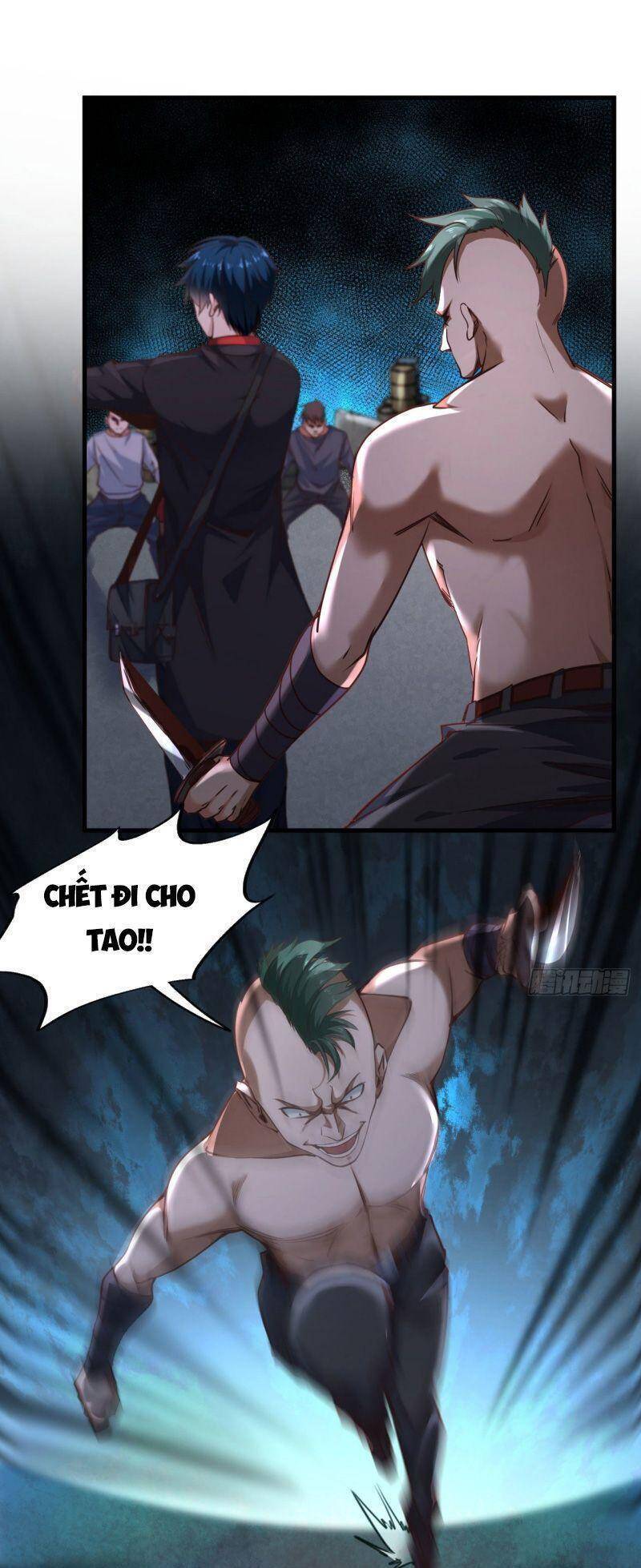 Từ Hồng Nguyệt Khai Thủy