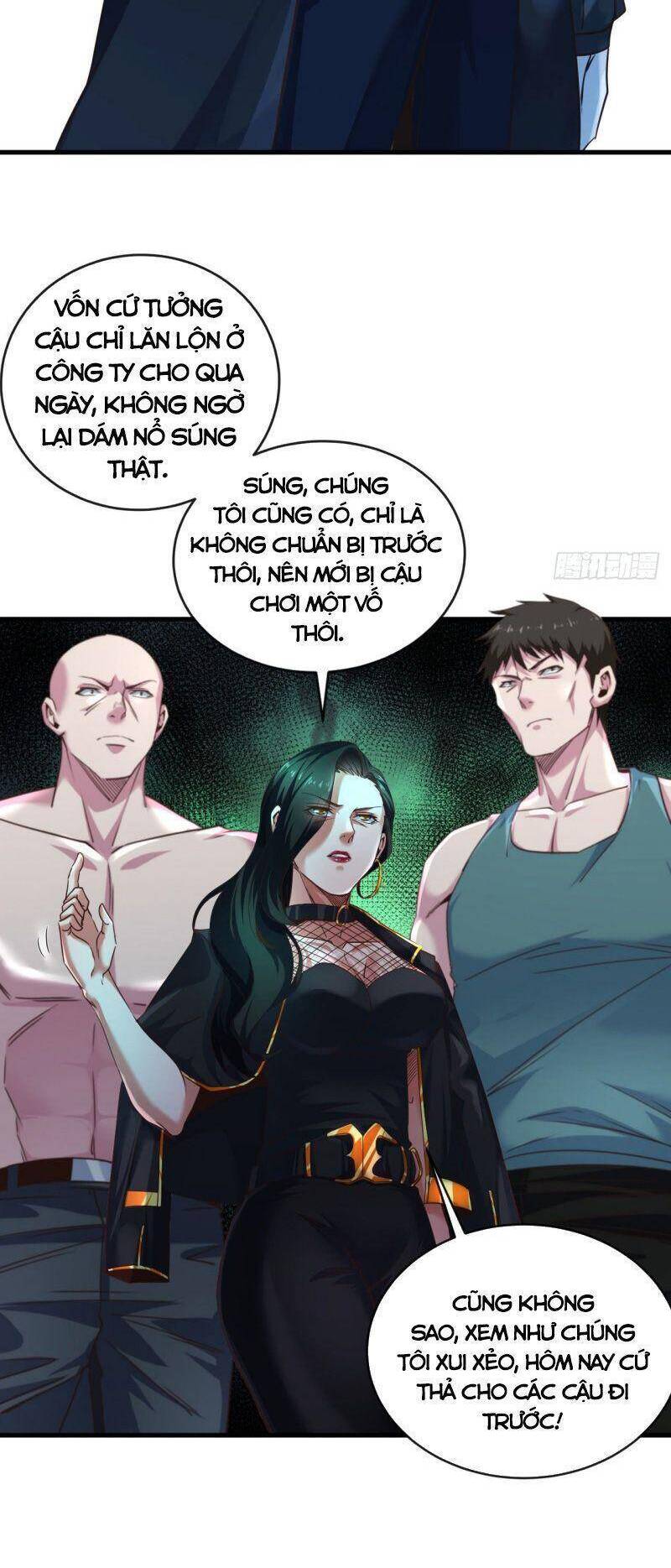 Từ Hồng Nguyệt Khai Thủy
