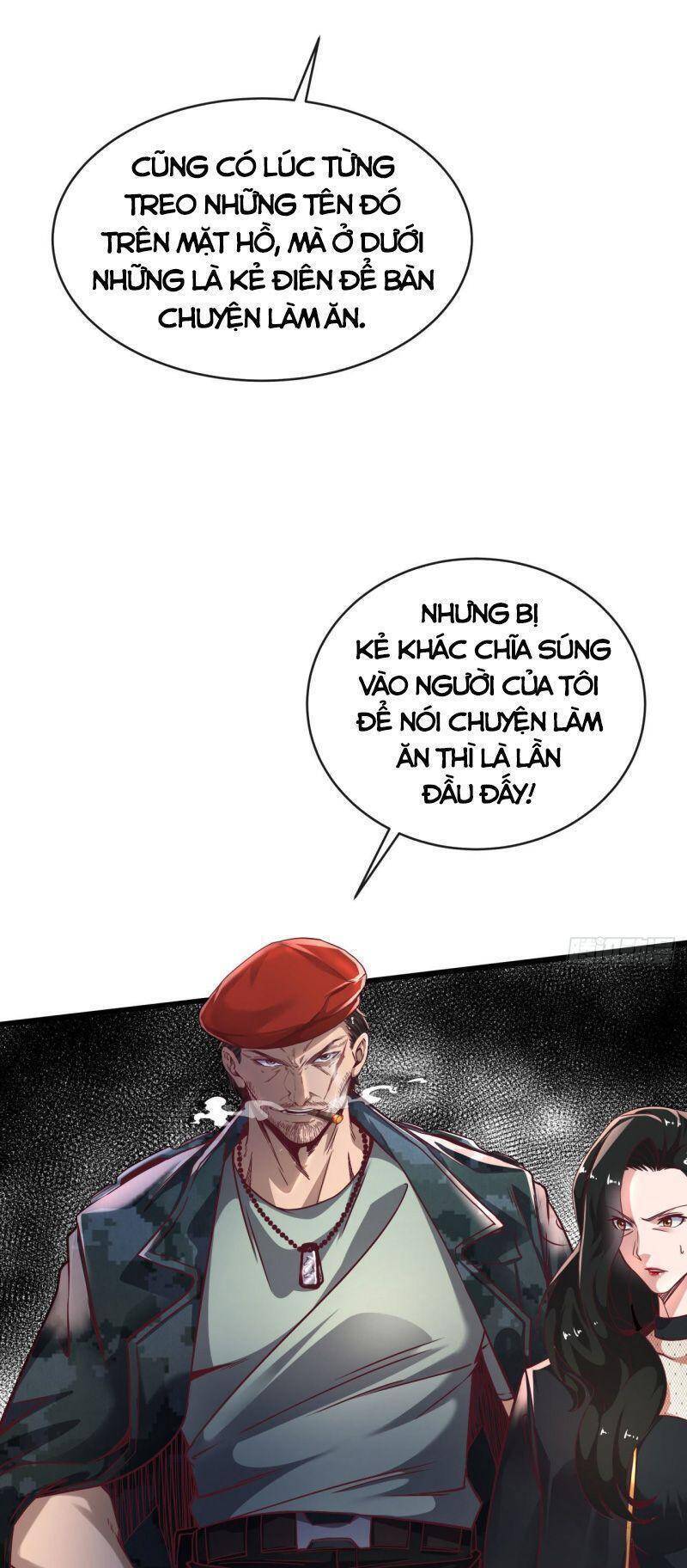 Từ Hồng Nguyệt Khai Thủy