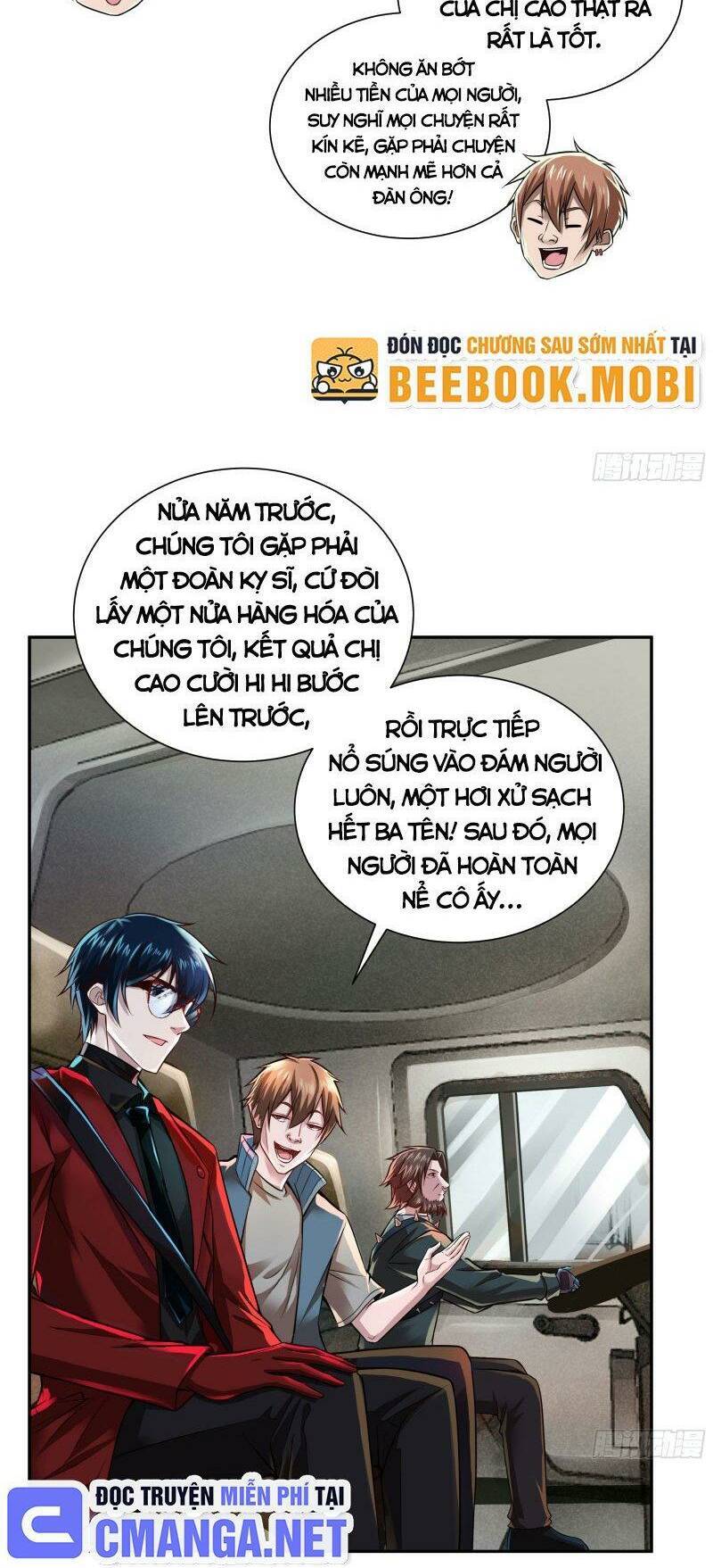 Từ Hồng Nguyệt Khai Thủy
