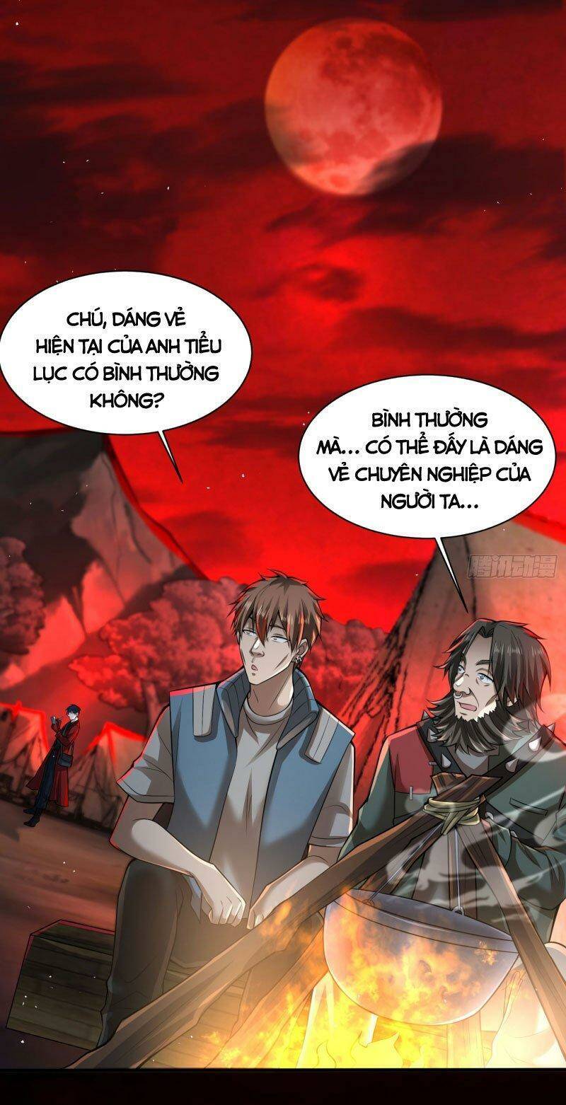 Từ Hồng Nguyệt Khai Thủy