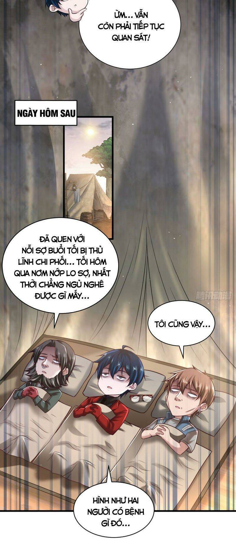 Từ Hồng Nguyệt Khai Thủy