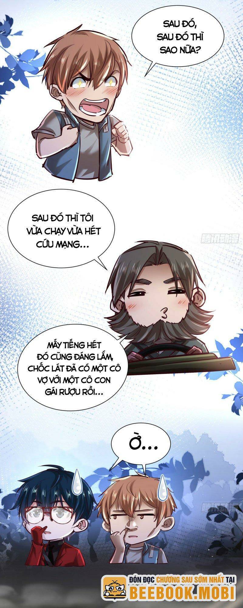 Từ Hồng Nguyệt Khai Thủy