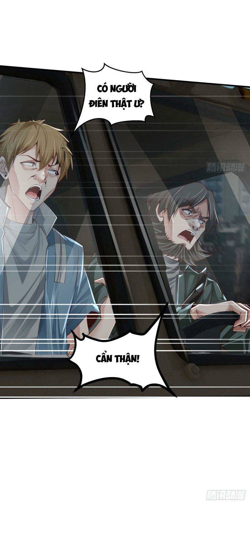 Từ Hồng Nguyệt Khai Thủy