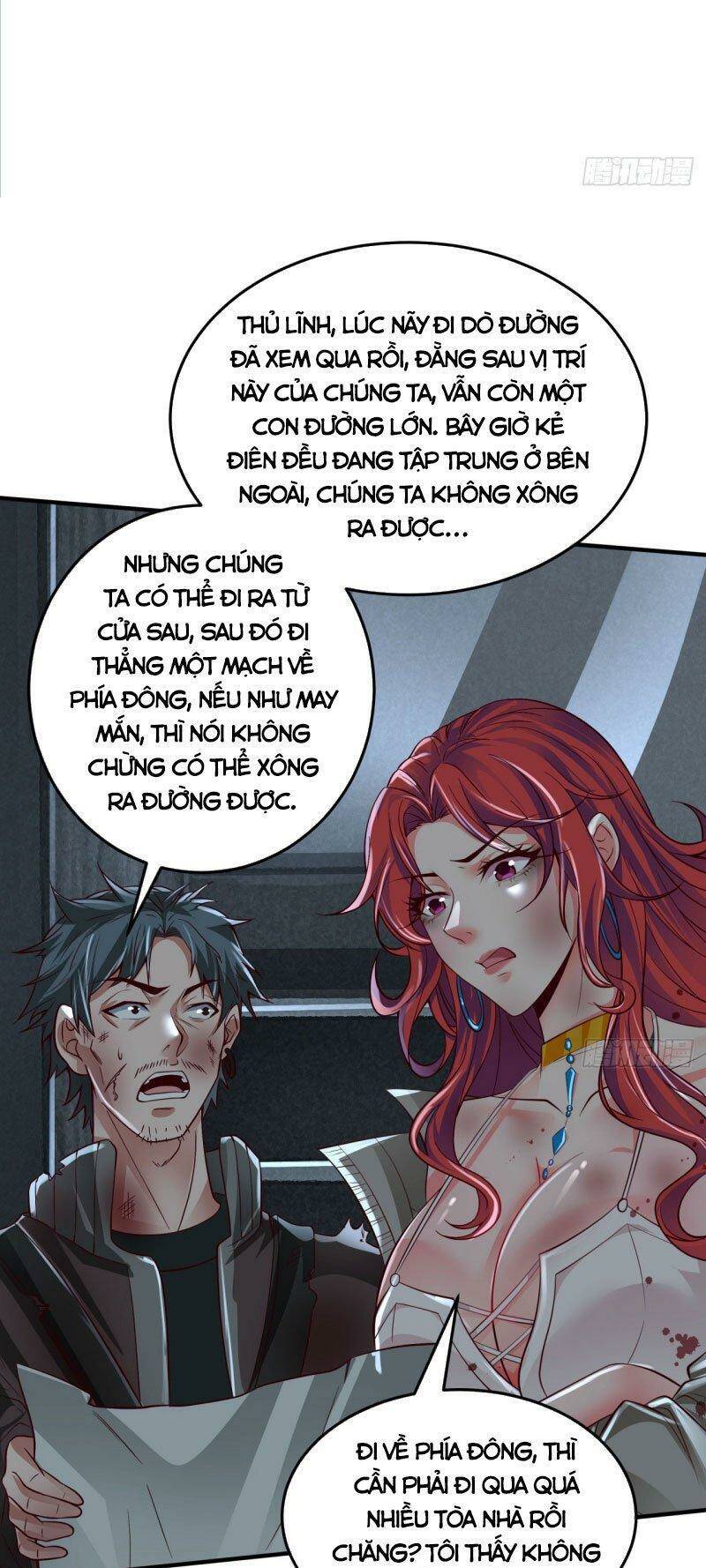 Từ Hồng Nguyệt Khai Thủy