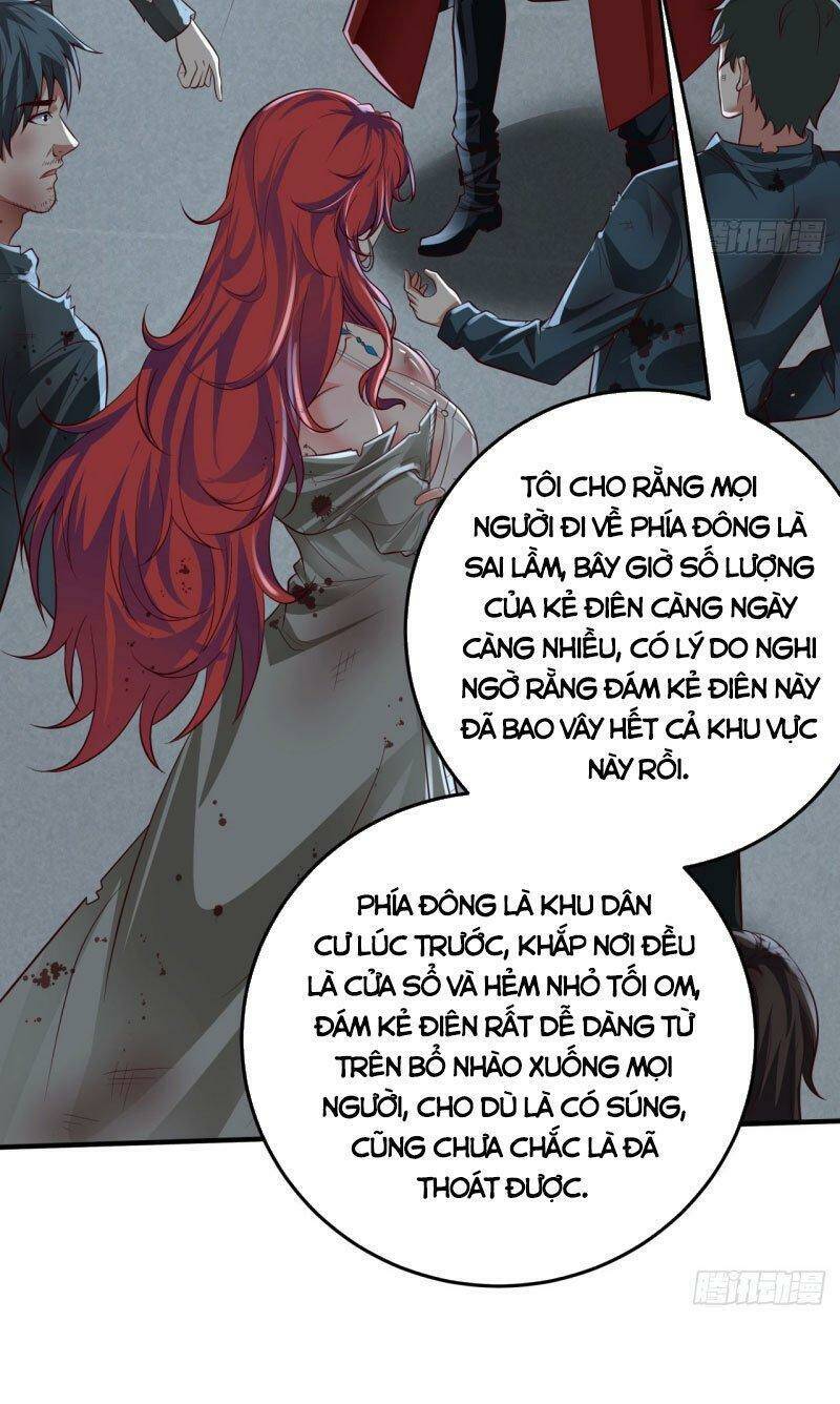 Từ Hồng Nguyệt Khai Thủy