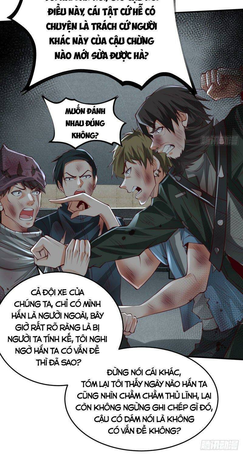 Từ Hồng Nguyệt Khai Thủy