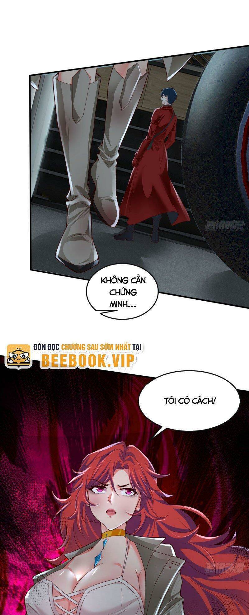 Từ Hồng Nguyệt Khai Thủy