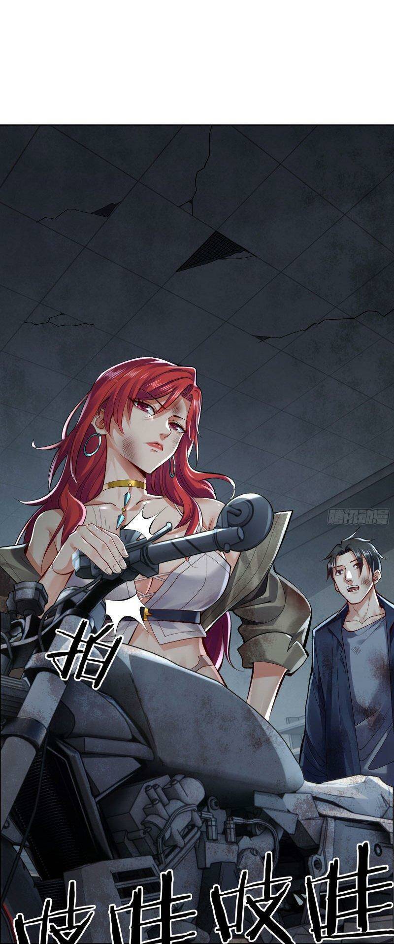 Từ Hồng Nguyệt Khai Thủy