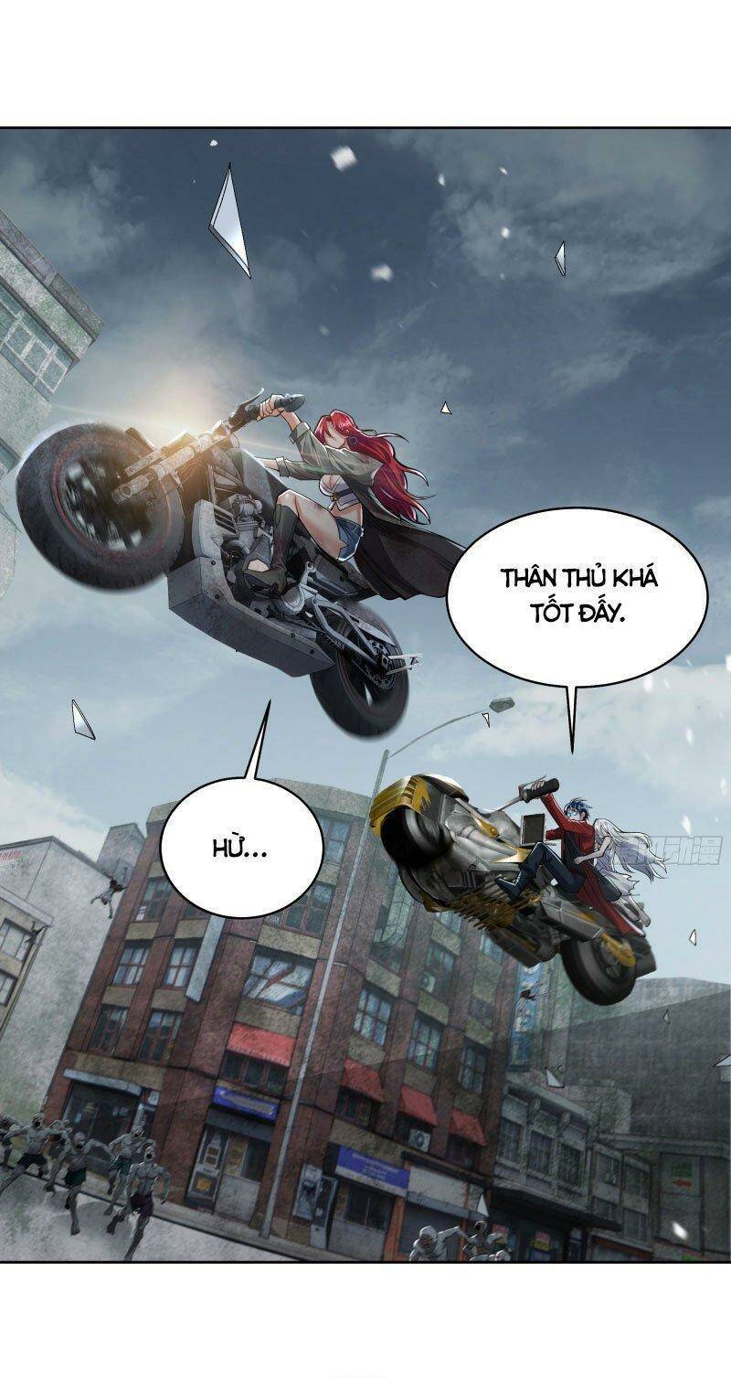 Từ Hồng Nguyệt Khai Thủy