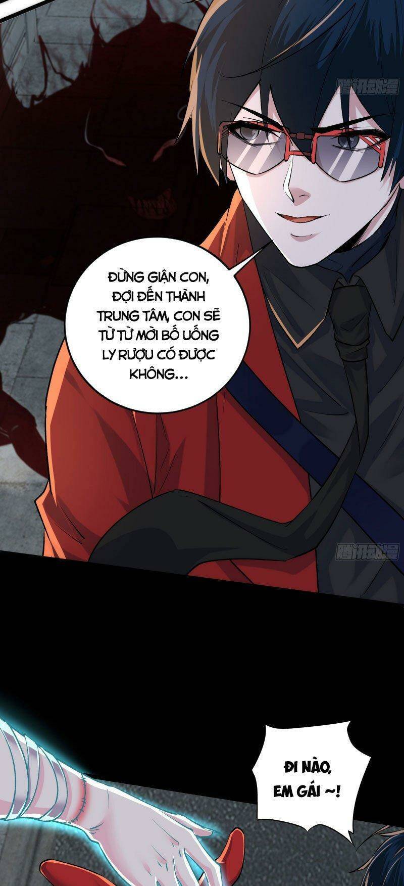 Từ Hồng Nguyệt Khai Thủy