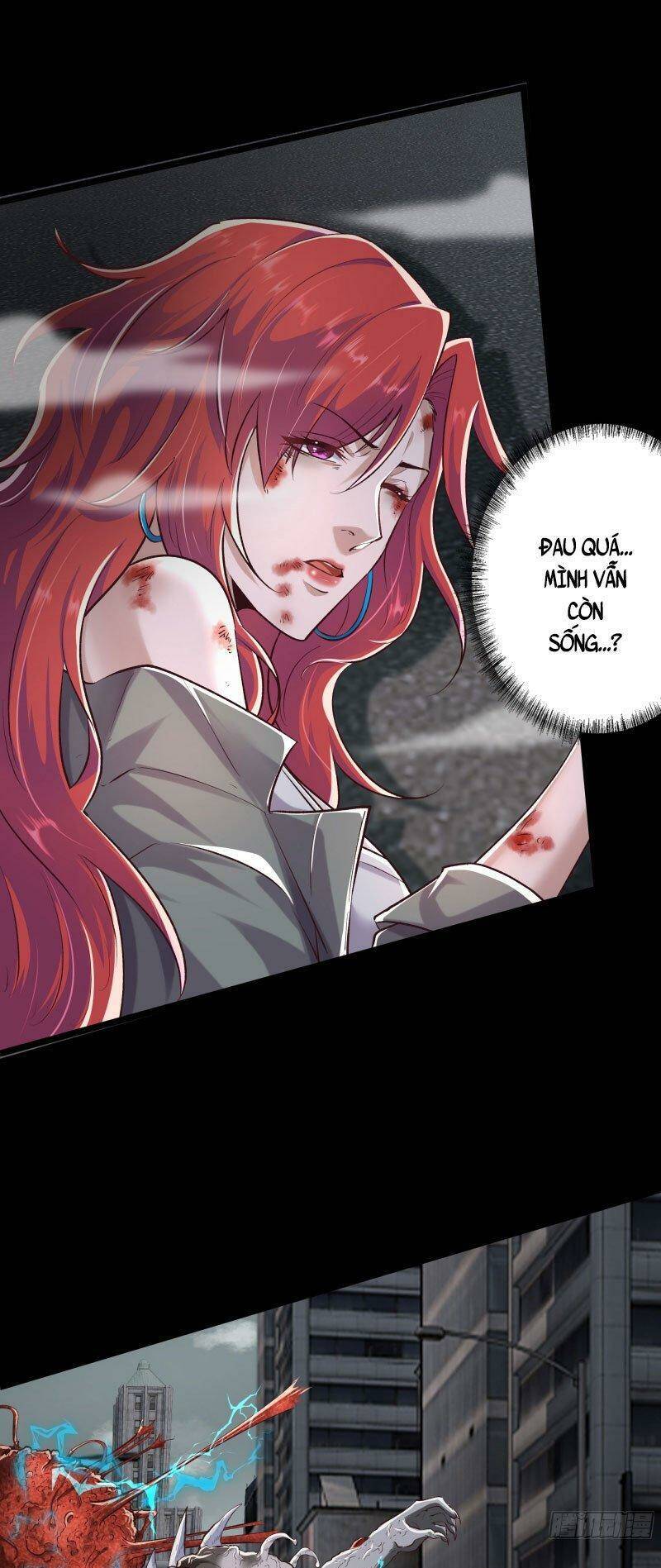 Từ Hồng Nguyệt Khai Thủy