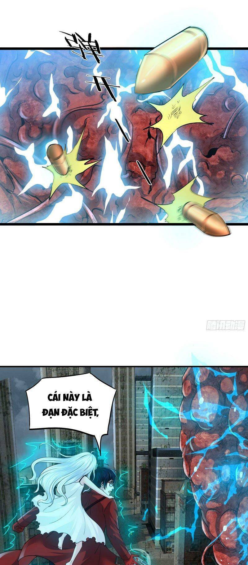 Từ Hồng Nguyệt Khai Thủy