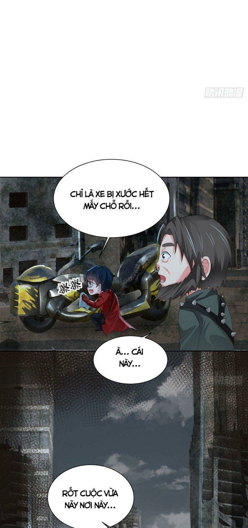 Từ Hồng Nguyệt Khai Thủy