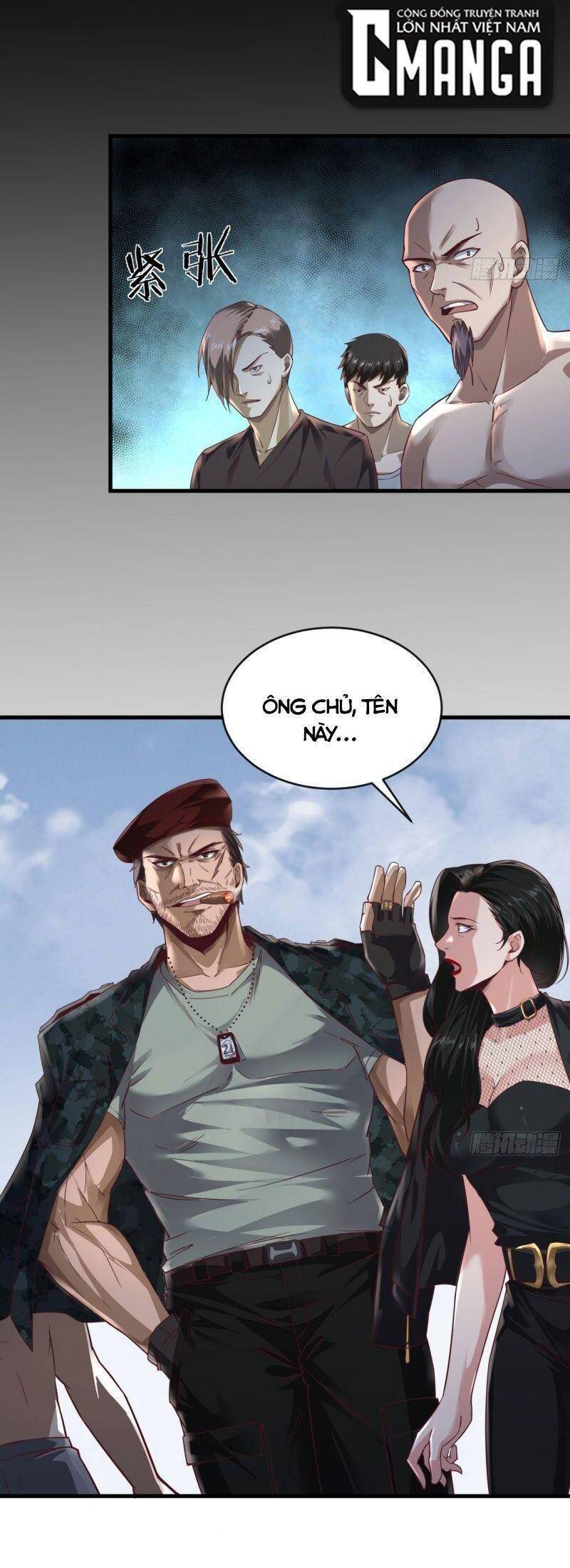 Từ Hồng Nguyệt Khai Thủy