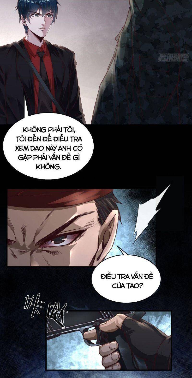 Từ Hồng Nguyệt Khai Thủy