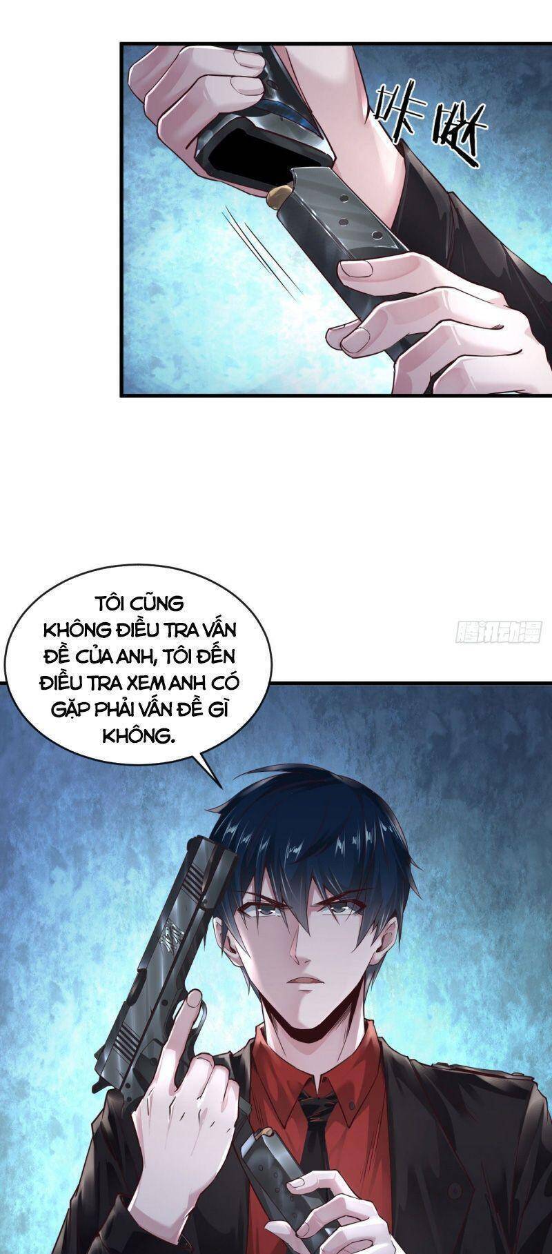 Từ Hồng Nguyệt Khai Thủy