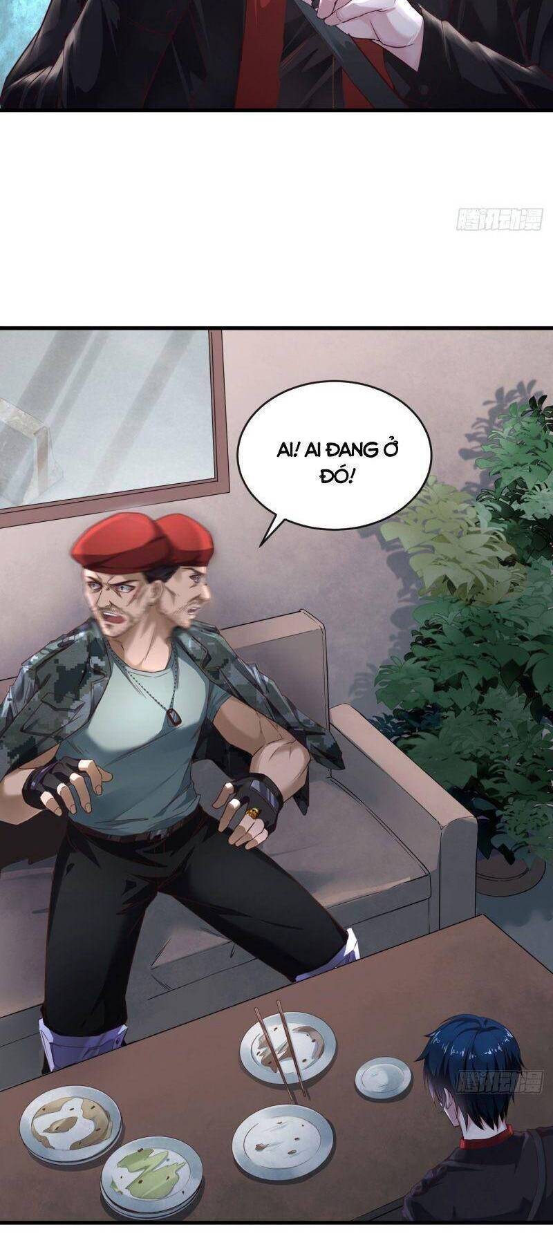 Từ Hồng Nguyệt Khai Thủy