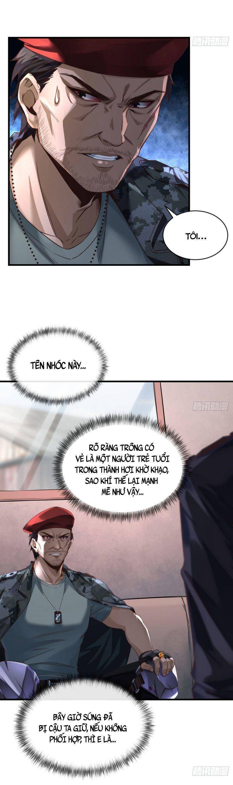 Từ Hồng Nguyệt Khai Thủy