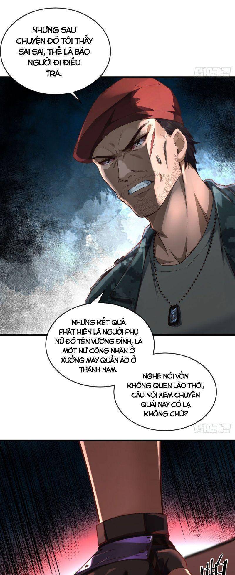 Từ Hồng Nguyệt Khai Thủy