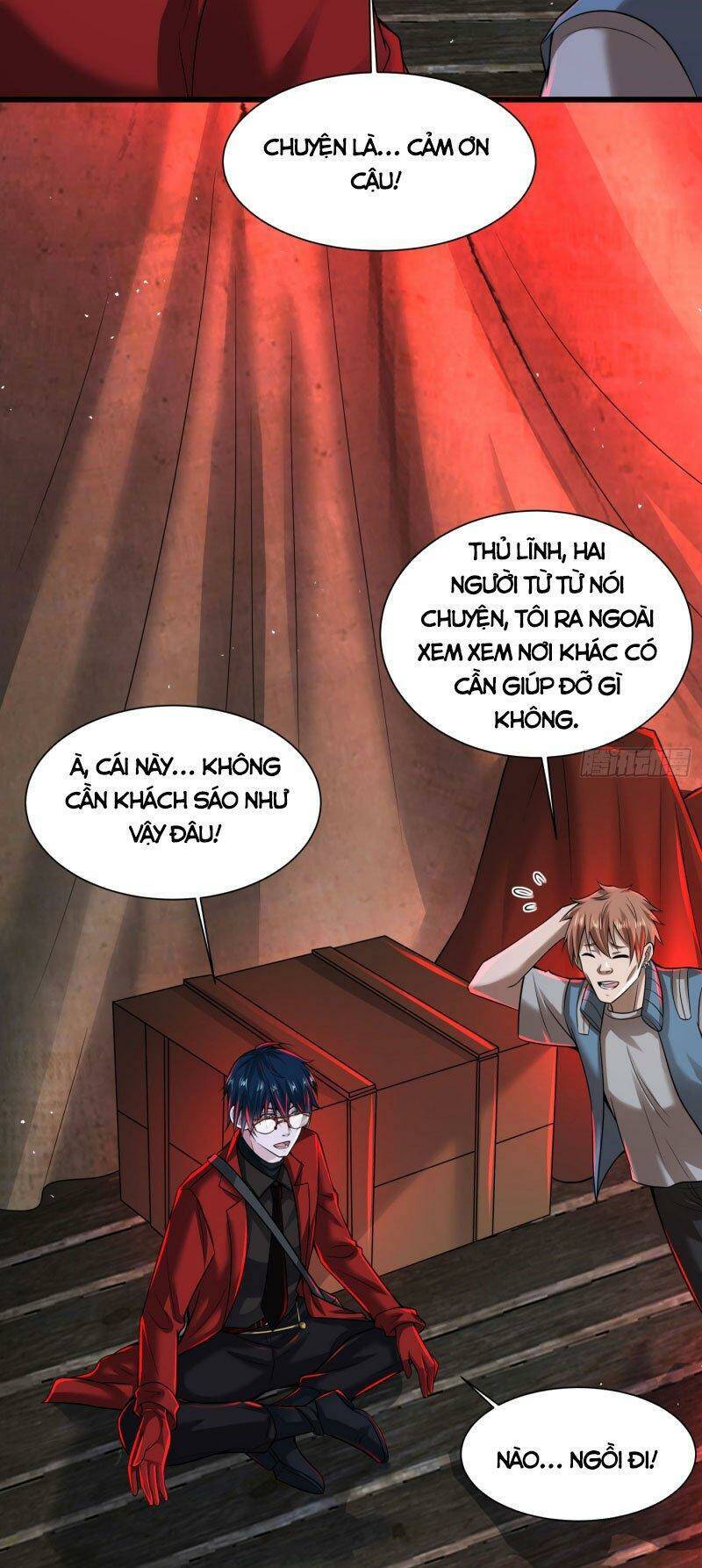Từ Hồng Nguyệt Khai Thủy