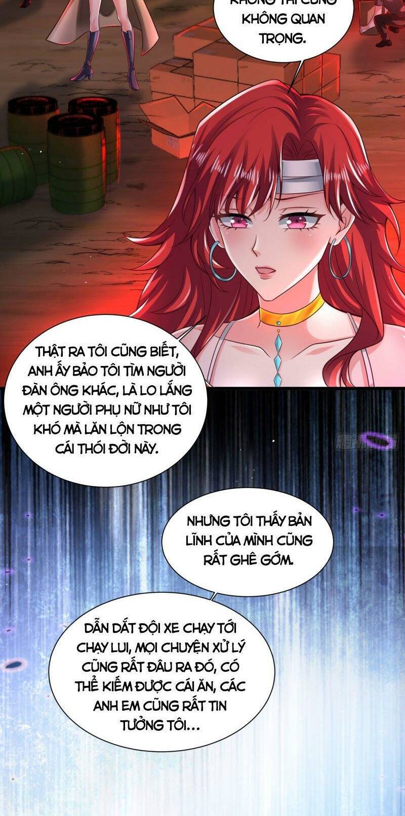 Từ Hồng Nguyệt Khai Thủy
