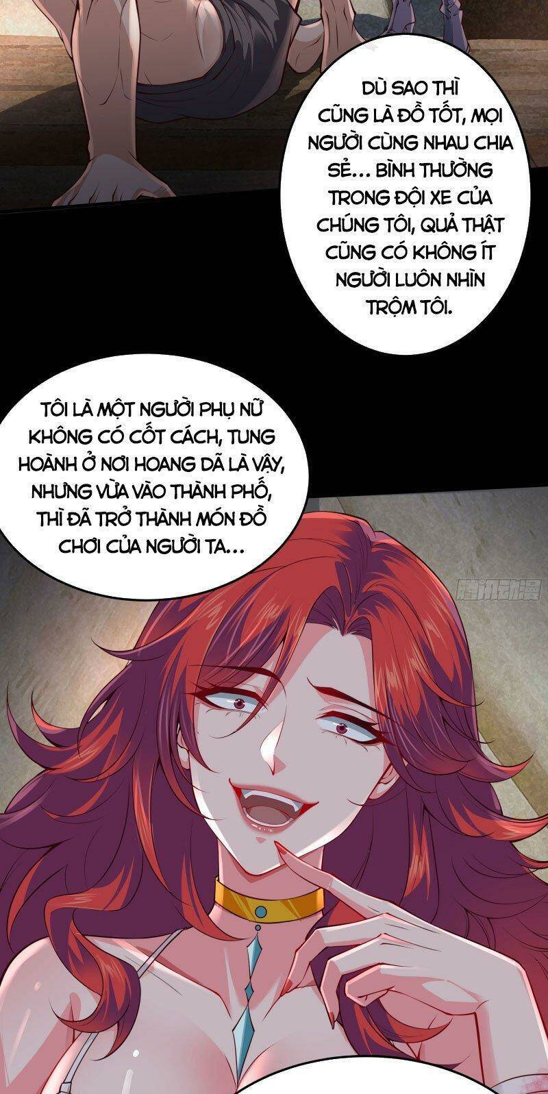 Từ Hồng Nguyệt Khai Thủy