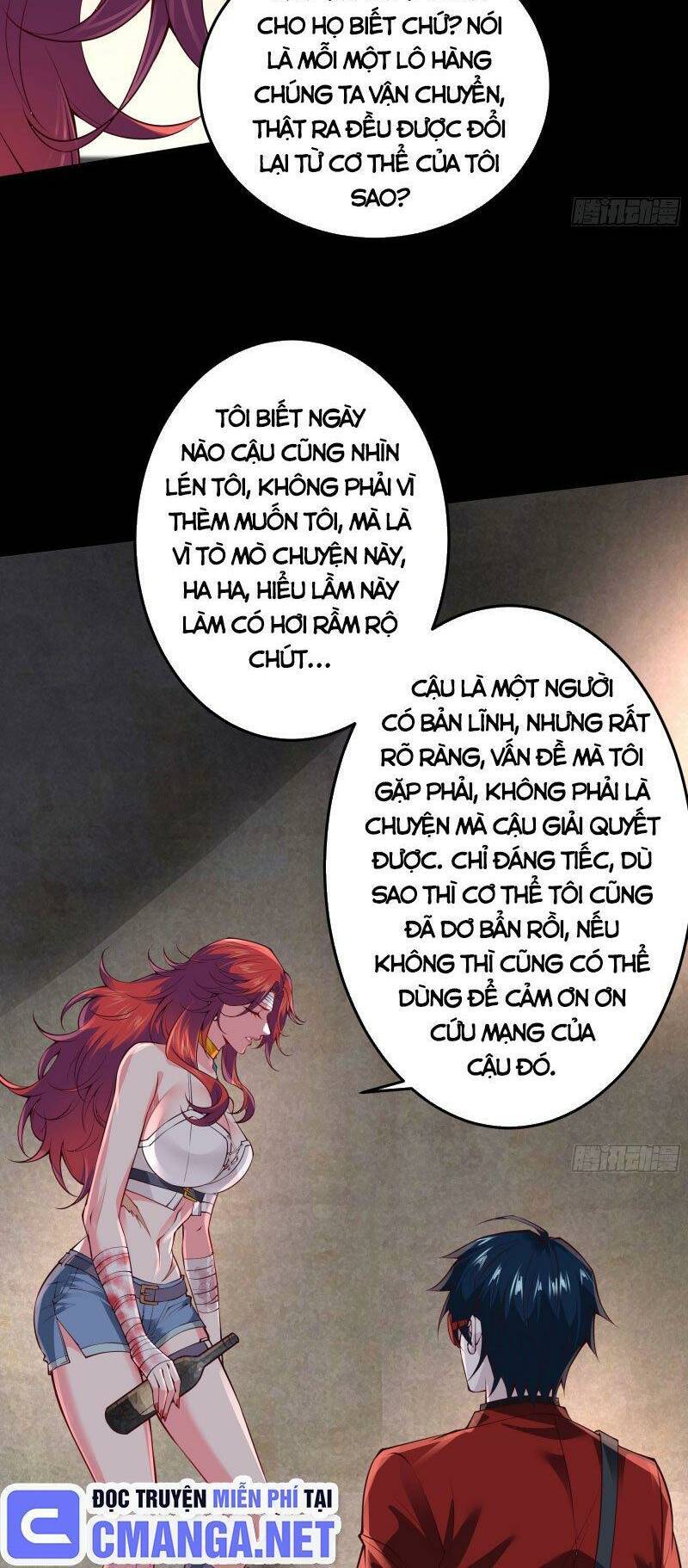 Từ Hồng Nguyệt Khai Thủy