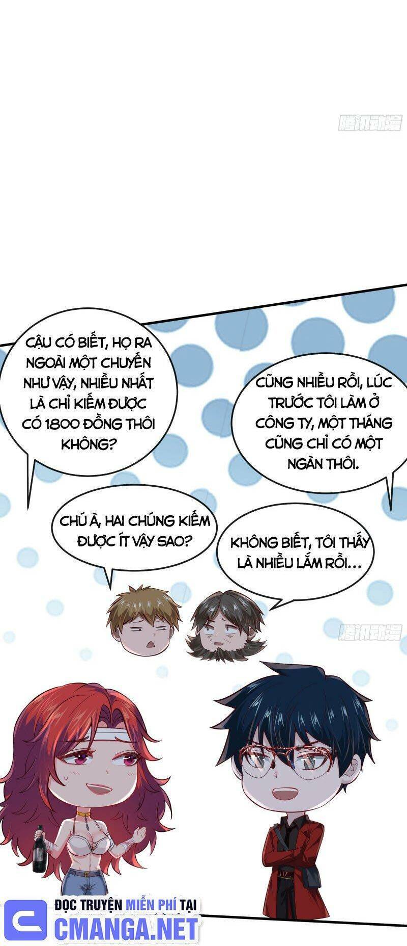Từ Hồng Nguyệt Khai Thủy