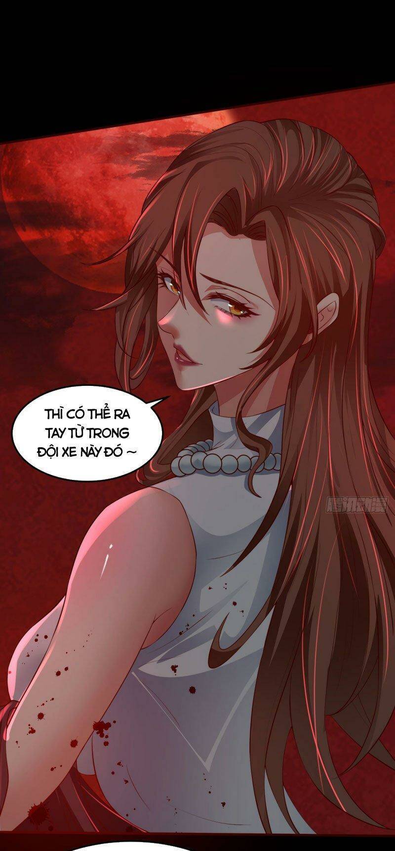 Từ Hồng Nguyệt Khai Thủy