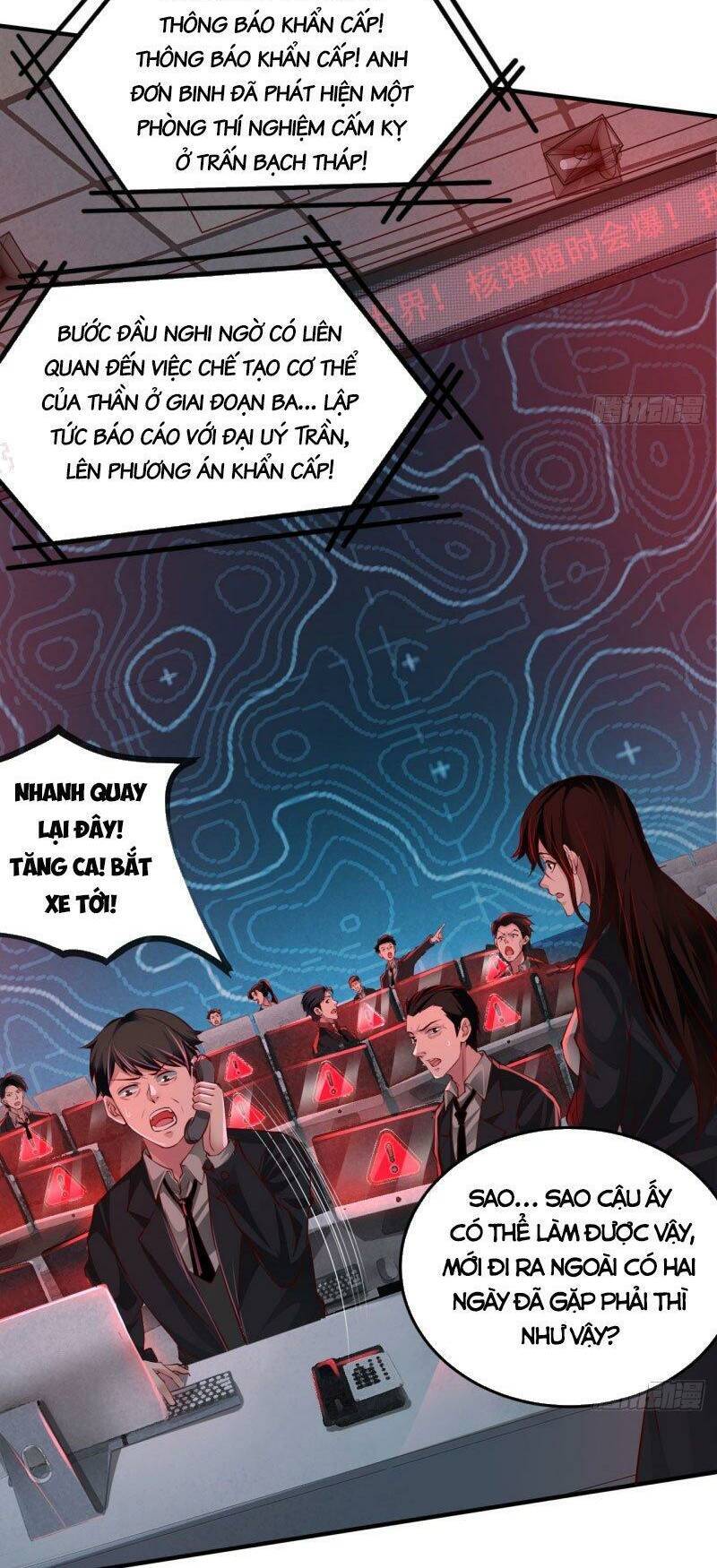 Từ Hồng Nguyệt Khai Thủy