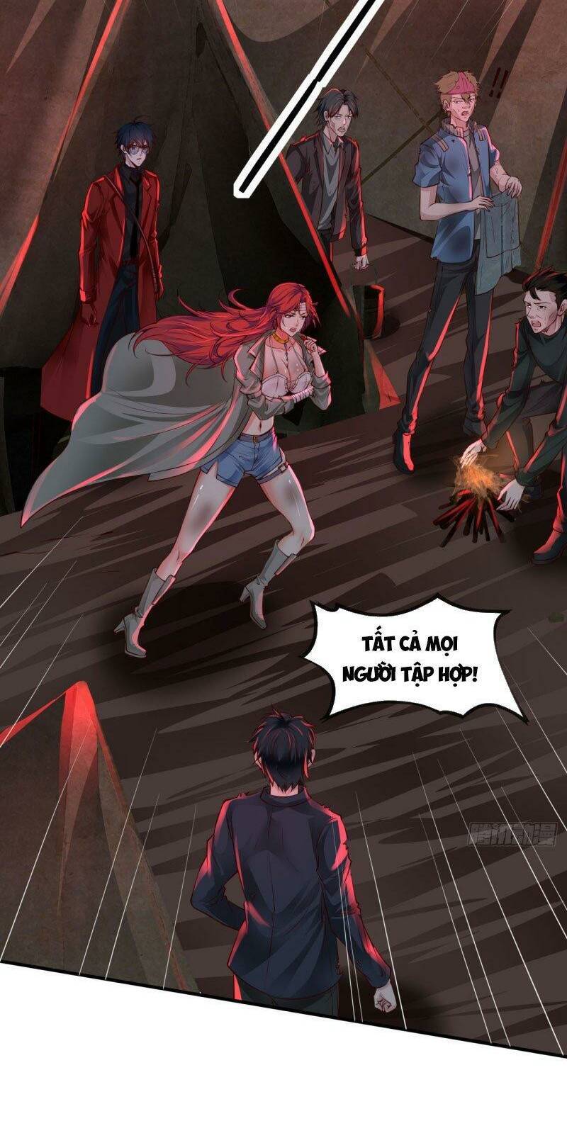 Từ Hồng Nguyệt Khai Thủy
