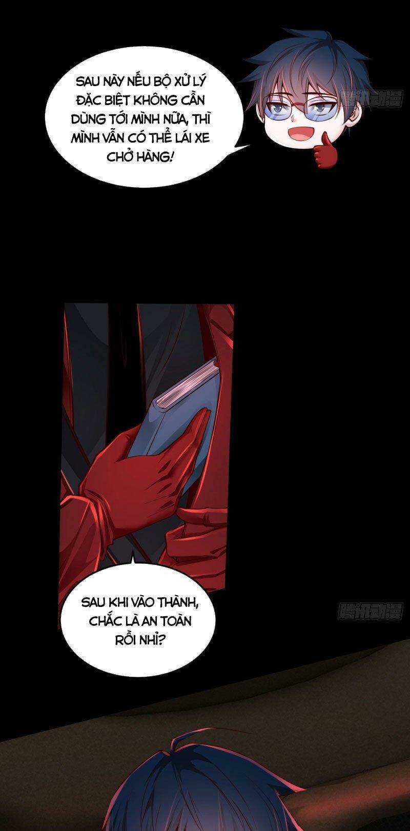 Từ Hồng Nguyệt Khai Thủy
