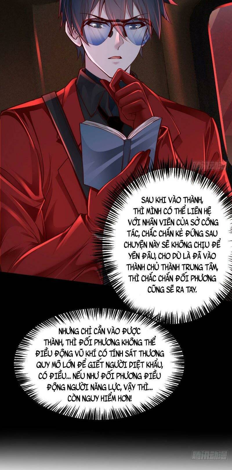 Từ Hồng Nguyệt Khai Thủy