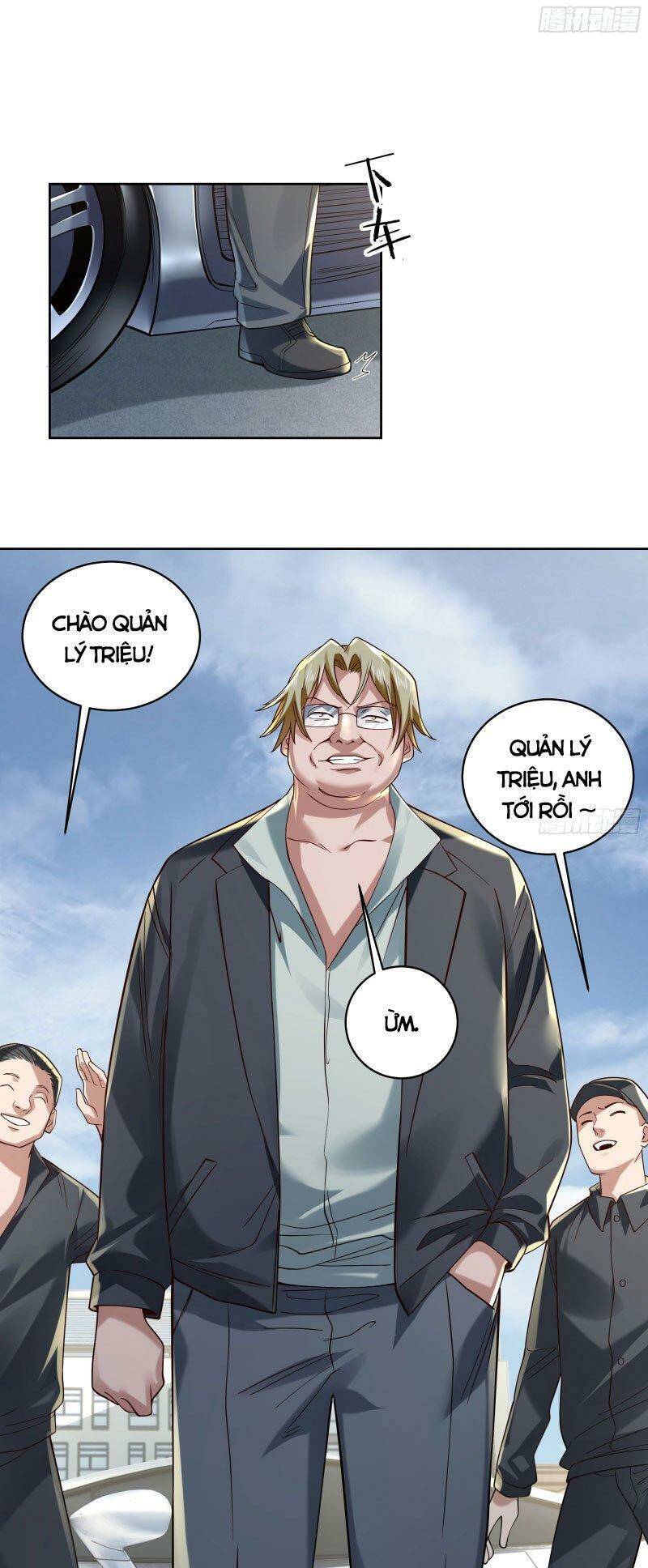Từ Hồng Nguyệt Khai Thủy