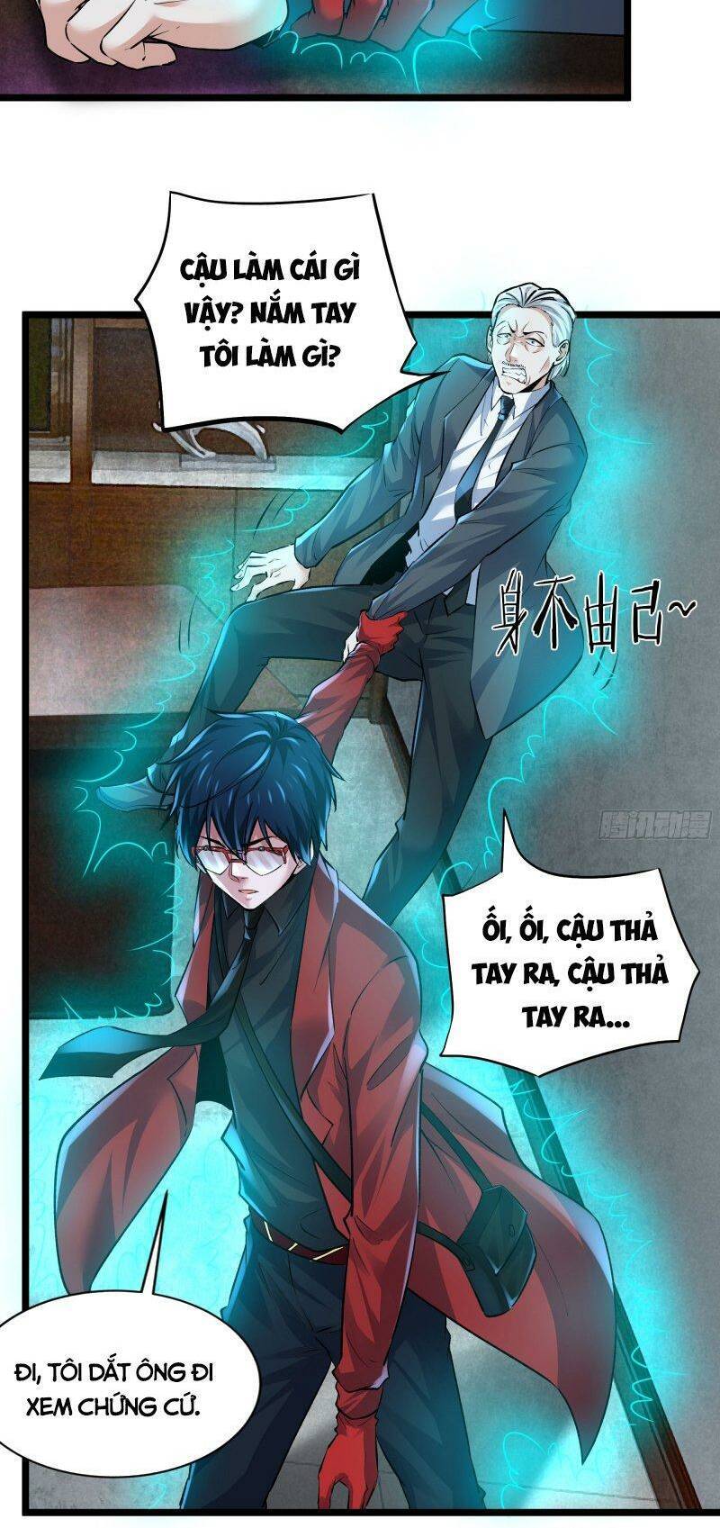 Từ Hồng Nguyệt Khai Thủy