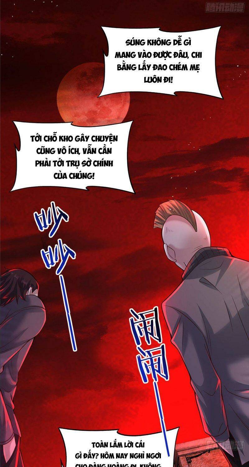 Từ Hồng Nguyệt Khai Thủy
