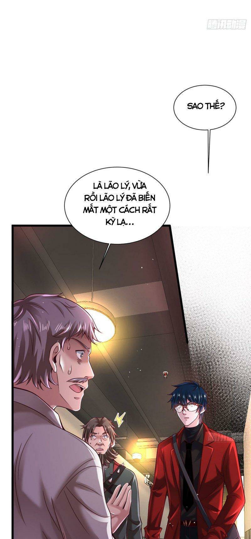 Từ Hồng Nguyệt Khai Thủy