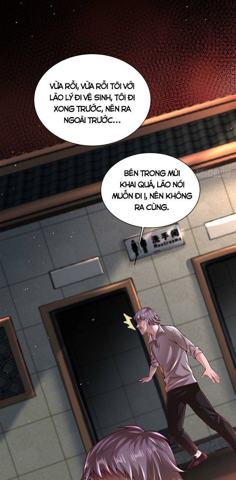 Từ Hồng Nguyệt Khai Thủy