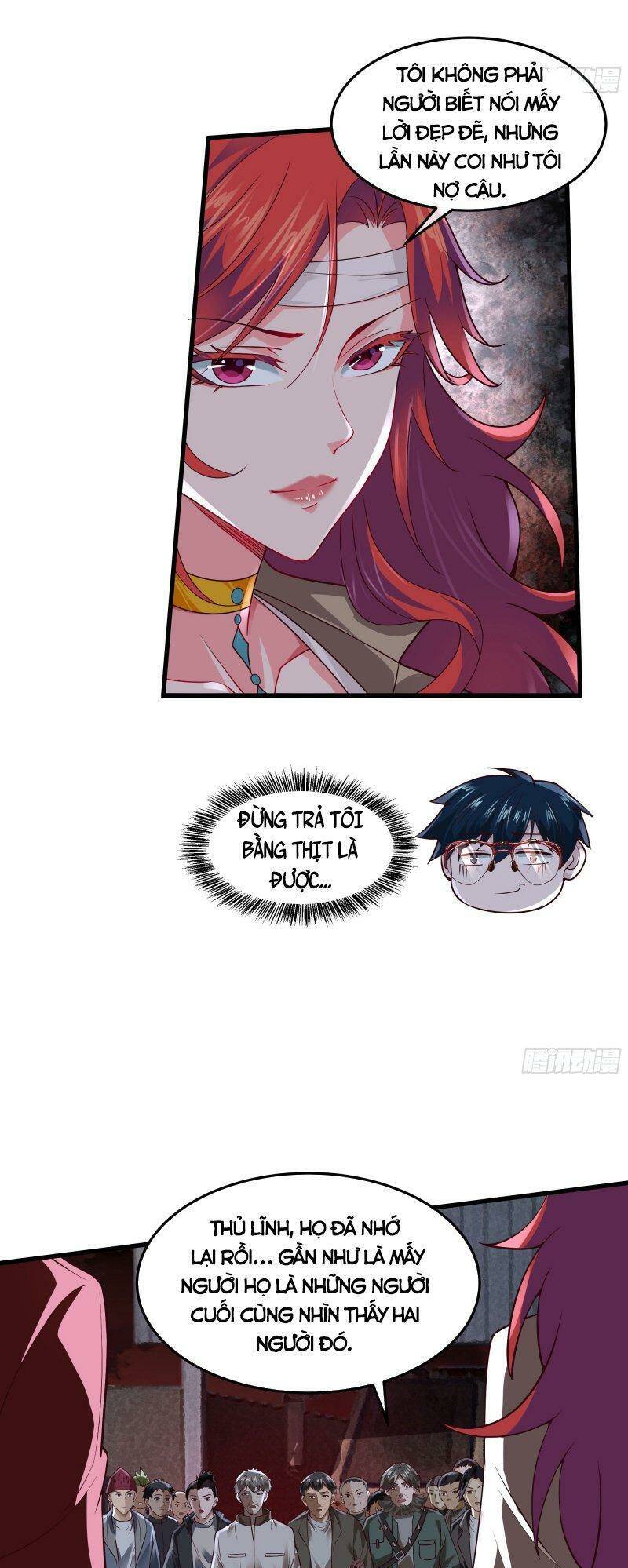 Từ Hồng Nguyệt Khai Thủy