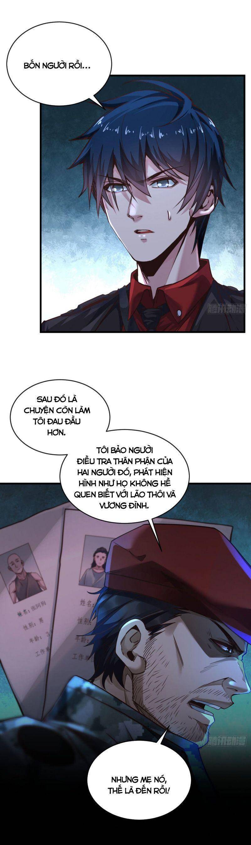 Từ Hồng Nguyệt Khai Thủy