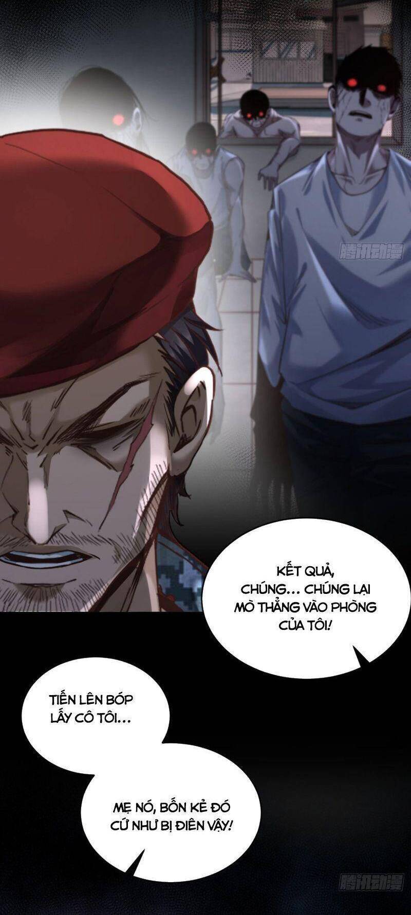Từ Hồng Nguyệt Khai Thủy