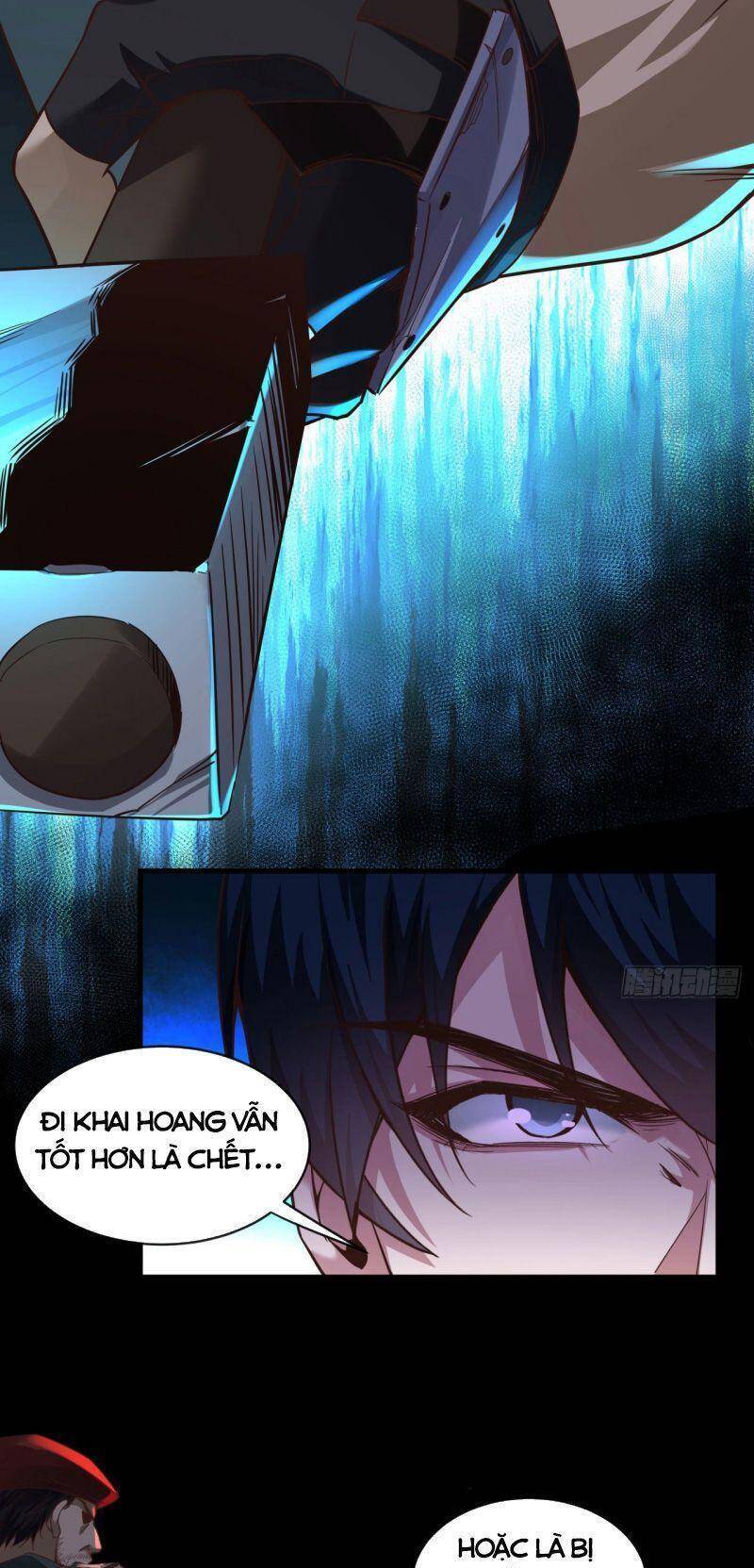 Từ Hồng Nguyệt Khai Thủy