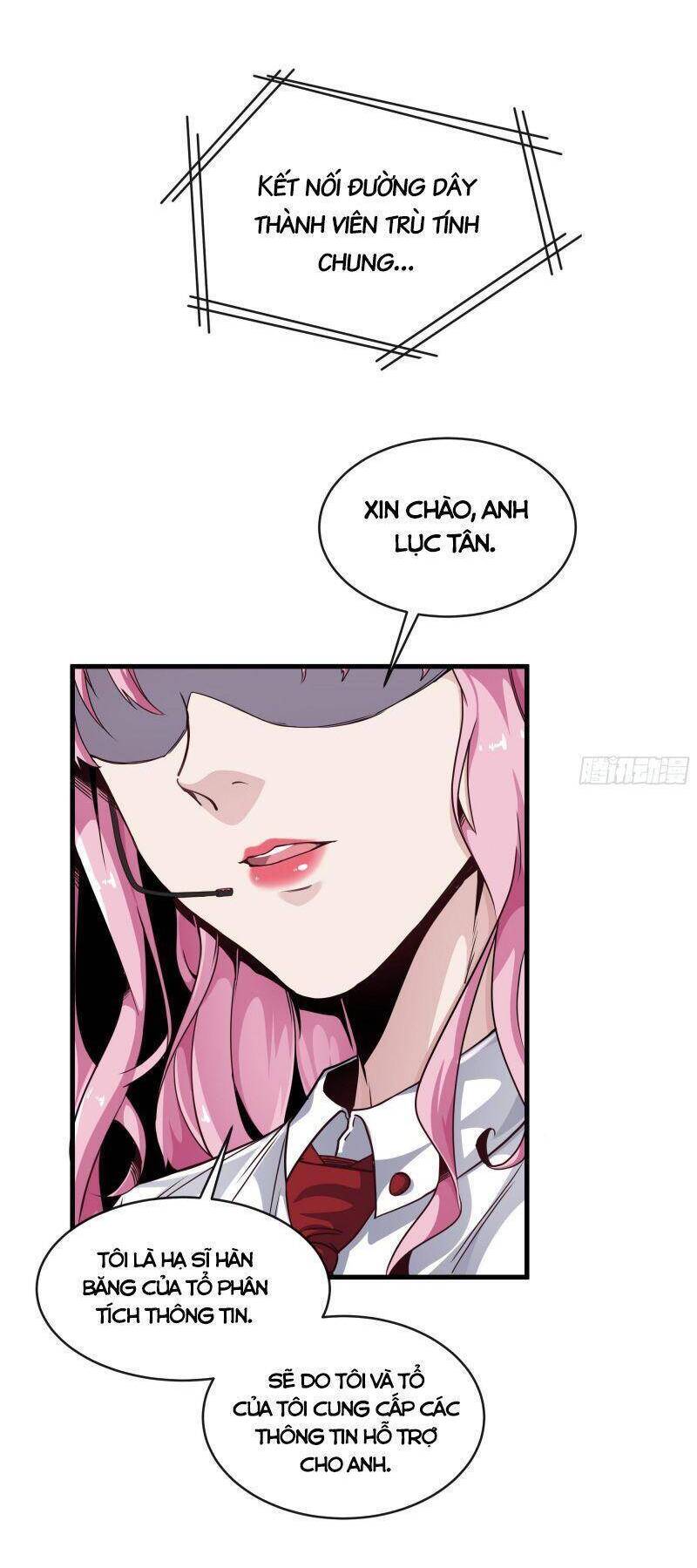 Từ Hồng Nguyệt Khai Thủy