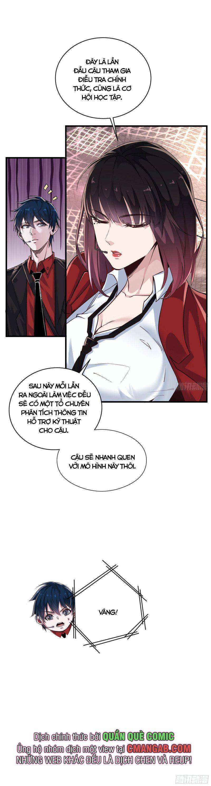 Từ Hồng Nguyệt Khai Thủy