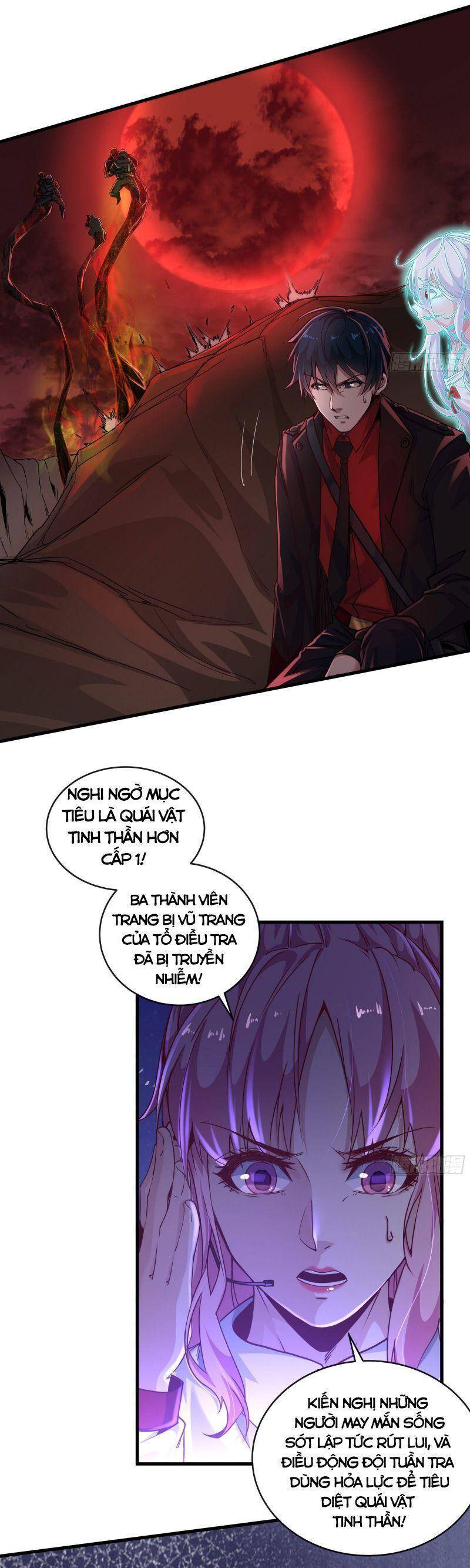 Từ Hồng Nguyệt Khai Thủy