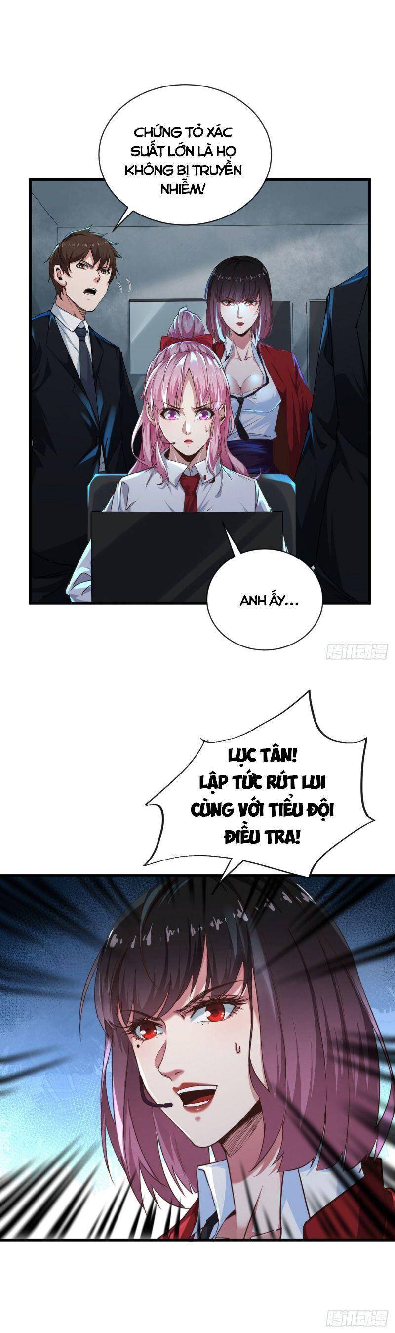 Từ Hồng Nguyệt Khai Thủy