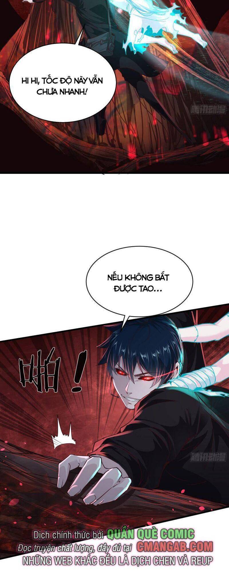 Từ Hồng Nguyệt Khai Thủy