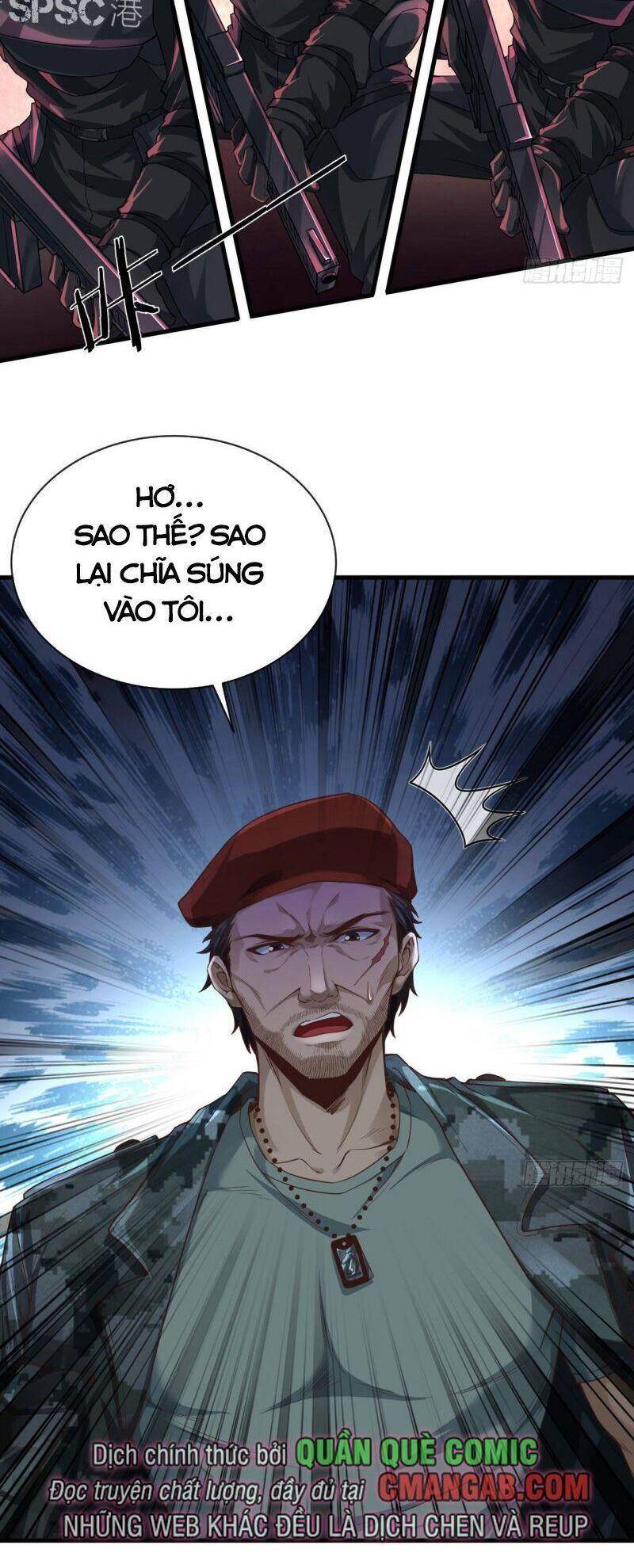 Từ Hồng Nguyệt Khai Thủy