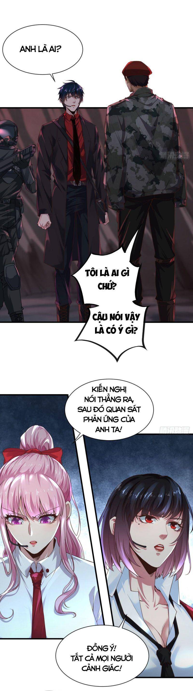 Từ Hồng Nguyệt Khai Thủy
